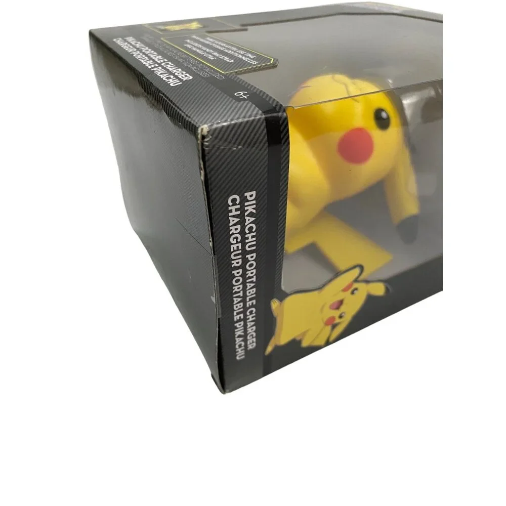 Pokemon Pikachu Universal USB Portable Phone Charger Gift ThinkGeek Battery Pack